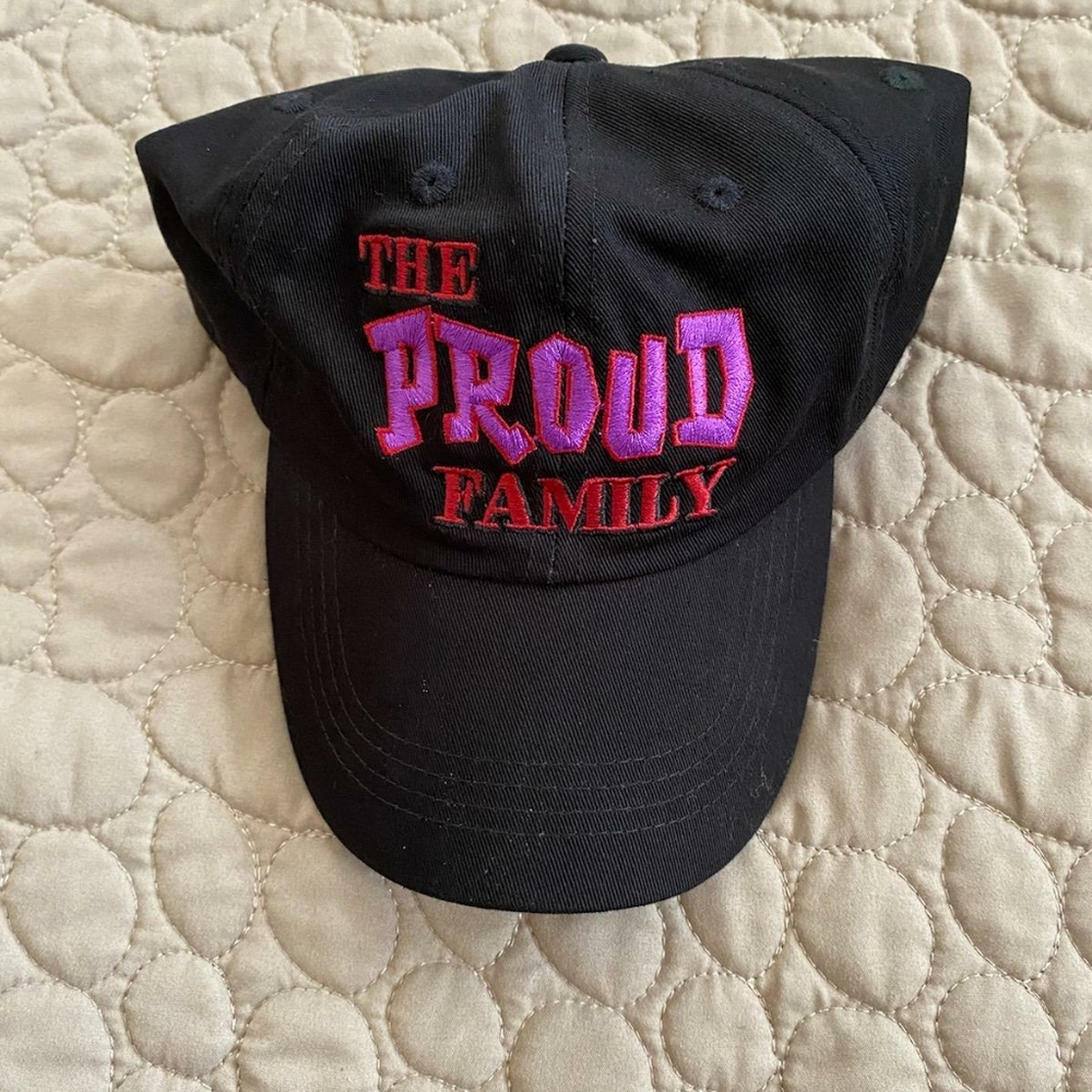 Proud family dad hat